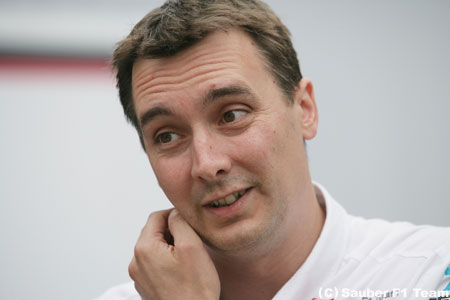 トロ・ロッソにはザウバーよりも優れた点があるとジェームス・キー