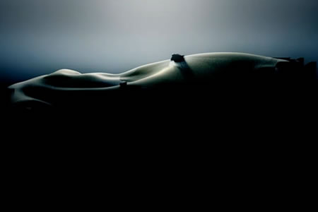 【動画】ザウバー、YouTubeで2013年F1マシン発表を生中継