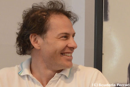 ビルヌーブ、イタリアでコメンテーターに