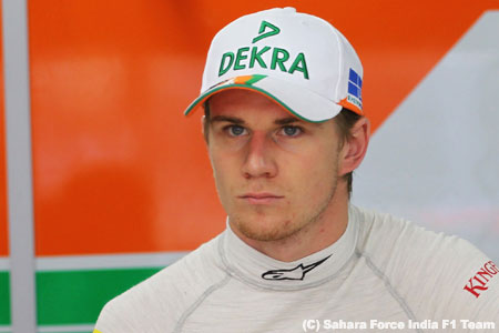 ザウバー、ヒュルケンベルグの支援者と契約