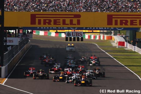 2013年F1カレンダーがほぼ確定か