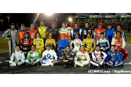 小林可夢偉も参加、マッサ主催のカートイベント