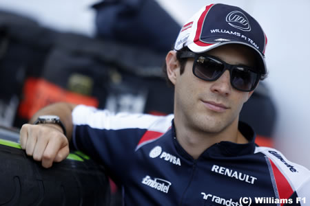 セナ、F1からWECに転向