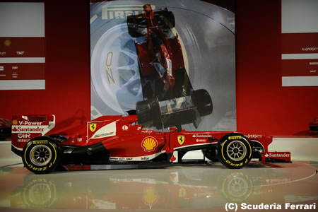 フェラーリ「最速になるまでは満足しない」