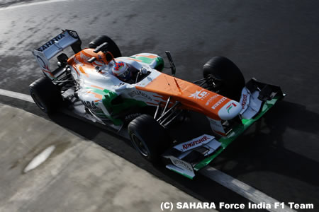 フォース・インディアのオーナー「チームの強化に努めていく」