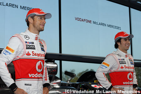 バトン、ロウがマクラーレンを去っても「問題ない」