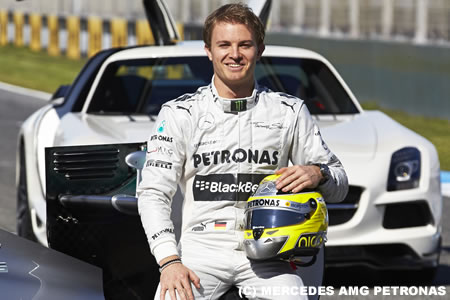 ロズベルグ「メルセデスAMGをF1で最高のチームにしたい」