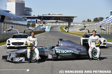 メルセデスAMGの新役員「F1で重要なのはラップタイムのみ」