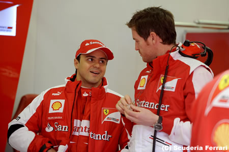 マッサ「F138は去年のクルマと別次元」