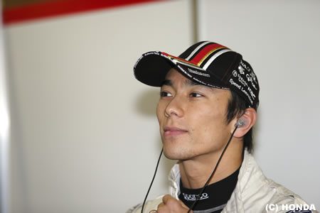 佐藤琢磨、スーパーフォーミュラへのスポット参戦を発表