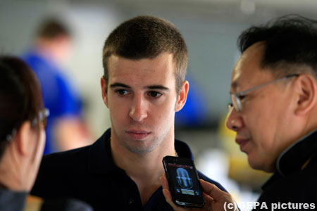 レッドブルへの登竜門、トロ・ロッソのF1シートを狙う若手ドライバー