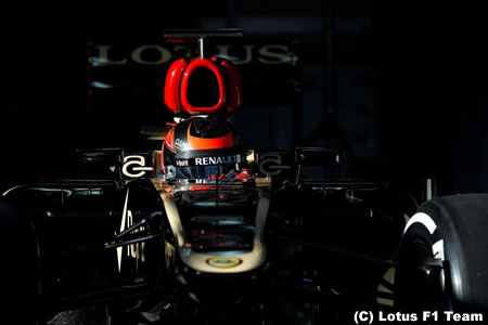 F1ヘレステスト4日目の結果