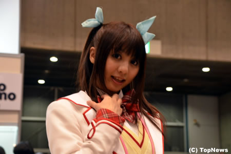 フィギュア＆コスプレイヤー終結！　ワンダーフェスティバル2013[冬]開催