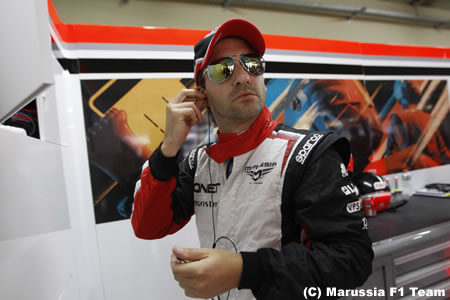 グロック、マルシャメンバーの職を守るためF1残留を断念