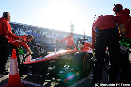 F1ボス、マルシャは今季も継続