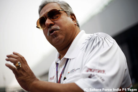 フォース・インディア代表所有の航空会社が破綻か