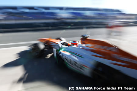 フォース・インディア「チームボスの抱える問題とチームは別」