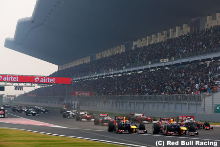 有料化が加速する各国のF1放送事情