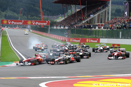 すでに2014年シーズンを見据えるF1チーム