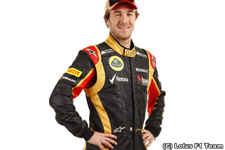 F1レースドライバーを目指すGP2王者