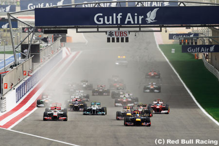 2013年バーレーンGP開催は間違いないとF1ボス