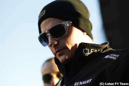 「飾らないチーム」がライコネンに好かれる理由とロータス