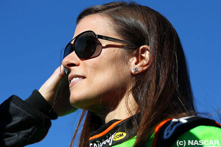 ダニカ・パトリック、F1には力不足？