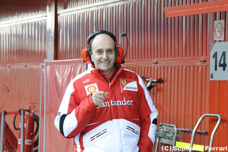 フェラーリ、トロ・ロッソへのF1エンジン供給は今季までか