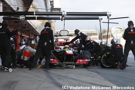 ピレリ、今季F1タイヤの摩耗は「極端」ではない