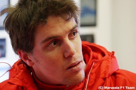 マルシャ、新人ラジアをF1テストに出走させず