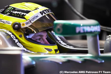 ロズベルグ、今年は勝利する力がある