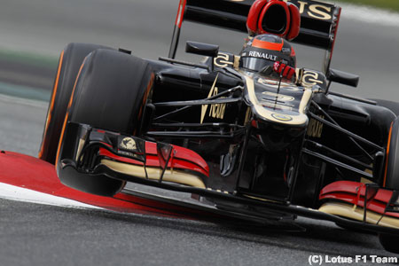 今年の本命はレッドブルとロータス？