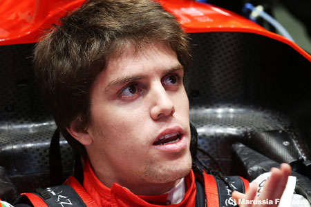 F1テスト不参加は「契約上の行き違い」が原因とラジア