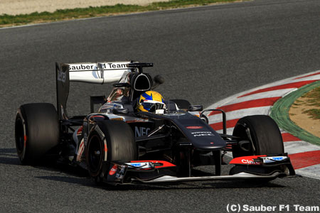 グティエレス「各チームは徐々にタイヤに適応していく」