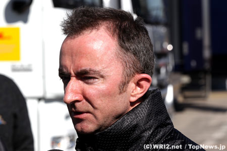 マクラーレンの技術責任者が開幕戦を欠席か