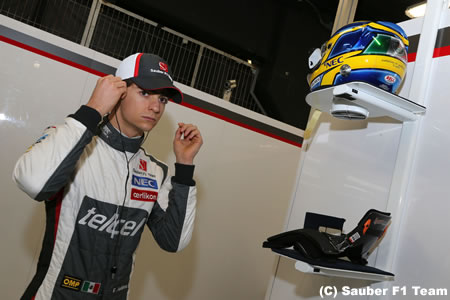 コネは一流のグティエレス。後援者テルメックスとの関係は