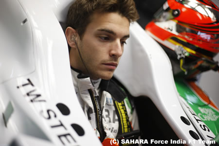 ビアンキ陣営、フォース・インディアのシート獲得断念を認める