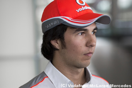 ペレス、フェラーリからの圧力を明かす