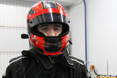 クビサ、早期のF1復帰を否定