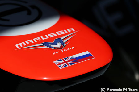 マルシャ、2014年のF1エンジンメーカーはどこに？