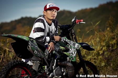 モトクロスの佐藤栄吾、練習中の事故で亡くなる