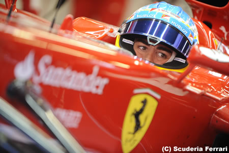 アロンソがF1現役最強とビルヌーブ
