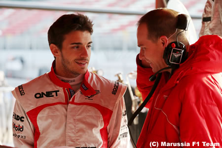 ビアンキも資金力でシートを得たとラジア