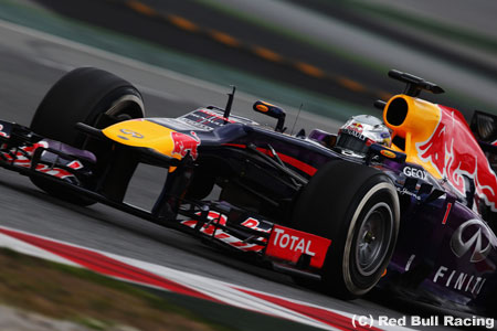 レッドブルは不調なのか、実力を隠しているのか