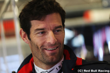 ウェバー、2013年でのF1引退を否定