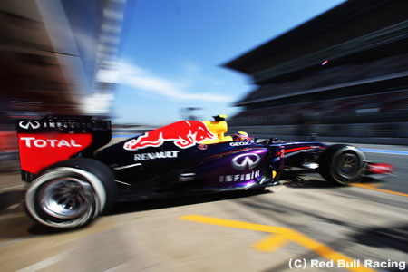 レッドブル、エンジンマップ変更で低迷報道を一蹴