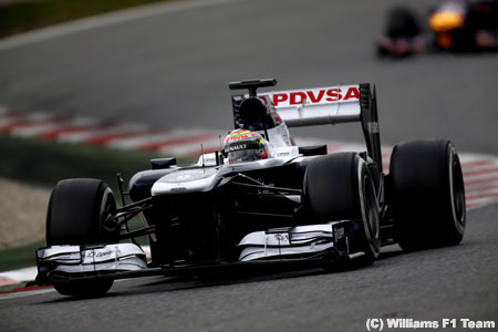 ウィリアムズ、ベネズエラの企業とスポンサー契約継続へ