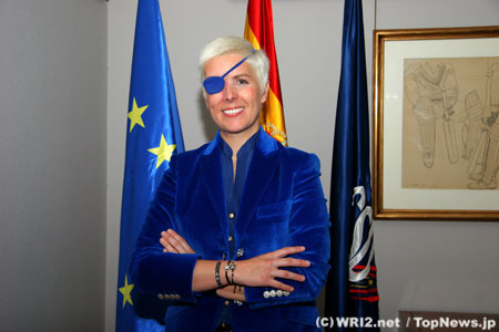 大ケガから回復のデ・ビロタ、スペインのF1解説者に