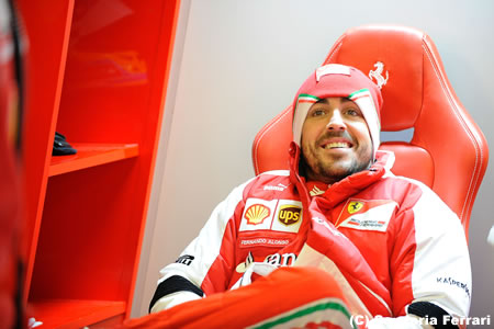 アロンソが最高のF1ドライバーとデビッドソン