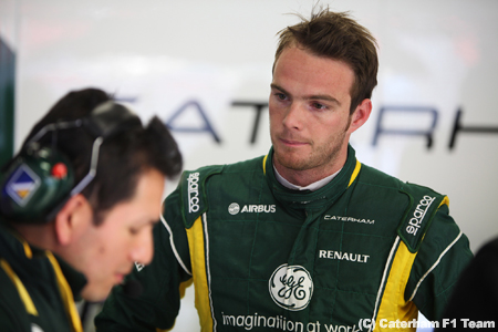 ヴァン・デル・ガルデ「開幕が楽しみでしかたがない」